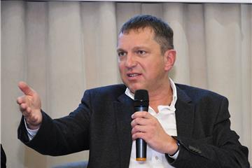 Димитър Цоцорков участва в четвъртото издание на форума „Бизнесът и регионите“
